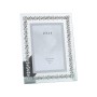 Cornice Portafoto Alexandra House Living Grigio Cristallo 18 x 23 x 2 cm