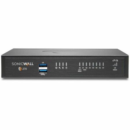 Firewall SonicWall TZ270 PLUS - ADVANCED EDITION 3YR