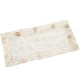 Cornice Portafoto Alexandra House Living Marrone Madreperla 40 x 1 x 20 cm