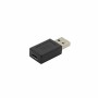 Adattatore USB C con USB 3.0 i-Tec C31TYPEA       Nero