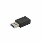 Adattatore USB C con USB 3.0 i-Tec C31TYPEA       Nero