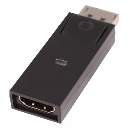 Adattatore DisplayPort con HDMI V7 ADPDPHA21-1E     Grigio Nero