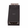 Adattatore DisplayPort con HDMI V7 ADPDPHA21-1E     Grigio Nero