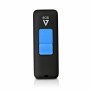 Pendrive V7 J153269 USB 3.0 Azzurro Nero 8 GB