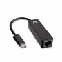 Adattatore USB con Ethernet V7 V7UCRJ45-BLK-1E