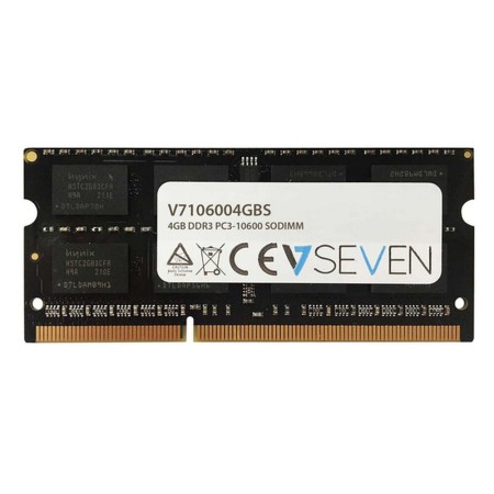 Memoria RAM V7 V7106004GBS     4 GB DDR3