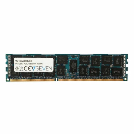 Memoria RAM V7 V7106008GBR     8 GB DDR3