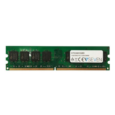 Memoria RAM V7 V753001GBD      1 GB DDR2