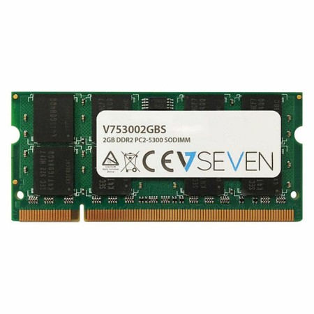 Memoria RAM V7 V753002GBS CL5