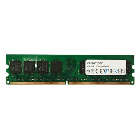 Memoria RAM V7 V753002GBD      2 GB DDR2