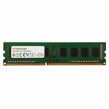 Memoria RAM V7 V7106002GBD     2 GB DDR3