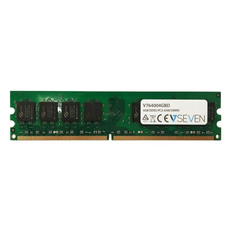 Memoria RAM V7 V764004GBD      4 GB DDR2