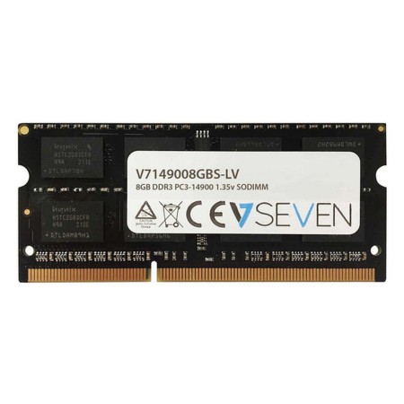 Memoria RAM V7 V7149008GBS-LV    8 GB DDR3