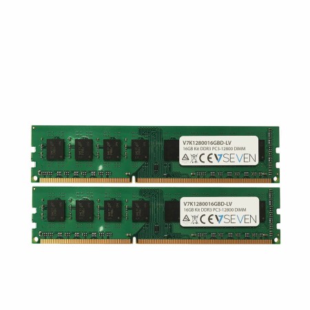 Memoria RAM V7 V7K1280016GBD-LV   16 GB DDR3