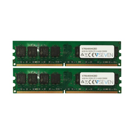 Memoria RAM V7 V7K64004GBD     4 GB DDR2