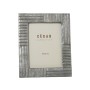 Cornice Portafoto Alexandra House Living Grigio Madreperla 17 x 1 x 22 cm