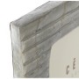 Cornice Portafoto Alexandra House Living Grigio Madreperla 22 X 1 X 27 CM