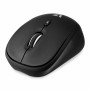 Mouse senza Fili V7 MW100-1E Nero 1600 dpi