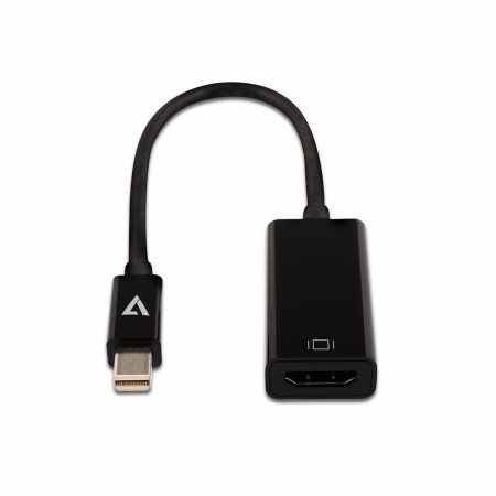 Adattatore Mini Display Port con HDMI V7 CBLMH1BLKSL-1E    Nero