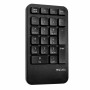 Tastiera e Mouse Wireless V7 CKW400ES Nero Spagnolo Qwerty in Spagnolo