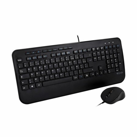 Tastiera e Mouse V7 CKU300FR