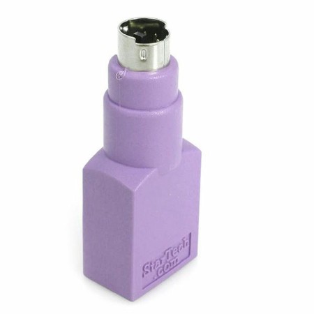 Adattatore PS/2 con USB Startech GC46FMKEY      Violetta