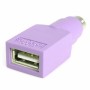 Adattatore PS/2 con USB Startech GC46FMKEY      Violetta