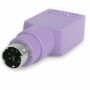 Adattatore PS/2 con USB Startech GC46FMKEY      Violetta