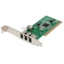 Scheda PCI Startech PCI1394MP