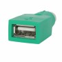 Adattatore PS/2 con USB Startech GC46FM        Verde