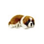 Peluche con Movimento Alexandra House Living Marrone Beige Cane 23 x 10 x 19 cm