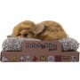 Peluche con Suono Alexandra House Living Multicolore Cane 16 x 2 x 14 cm Mini