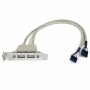 Scheda controller RAID Hiditec USBPLATELP      USB 2.0