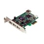 Scheda PCI Startech PEXUSB4DP