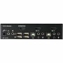 Switch KVM Startech SV231HDMIUA FHD HDMI USB Nero