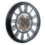 Orologio da Parete Alexandra House Living Nero Acrilico Plastica 51 x 8 x 51 cm