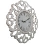 Orologio da Parete Alexandra House Living Bianco Plastica 50 x 4 x 50 cm