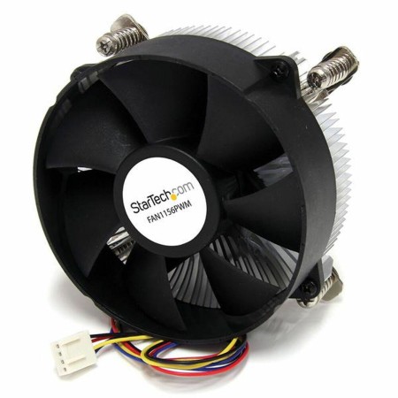 Kit Refrigerante Startech FAN1156PWM LGA 1155 LGA 1156