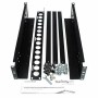 Supporto Scorrevole per Armadio Rack Startech UNIRAILS2U