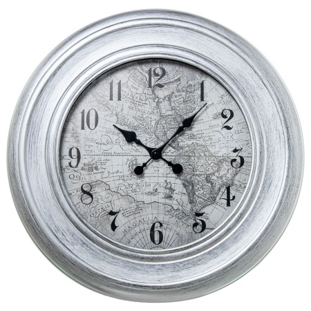 Orologio da Parete Alexandra House Living Plastica 58 x 58 x 5 cm