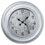 Orologio da Parete Alexandra House Living Plastica 58 x 58 x 5 cm