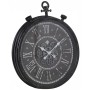 Orologio da Parete Alexandra House Living Nero Acrilico Plastica 61 x 8 x 72 cm