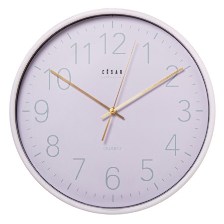 Orologio da Parete Alexandra House Living Rosa Acrilico Plastica 38 x 5 x 38 cm