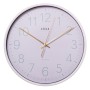 Orologio da Parete Alexandra House Living Rosa Acrilico Plastica 38 x 5 x 38 cm