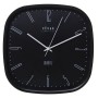 Orologio da Parete Alexandra House Living Nero Acrilico Plastica 30 x 30 x 4 cm