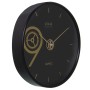 Orologio da Parete Alexandra House Living Nero Acrilico Plastica 26 x 4 x 26 cm