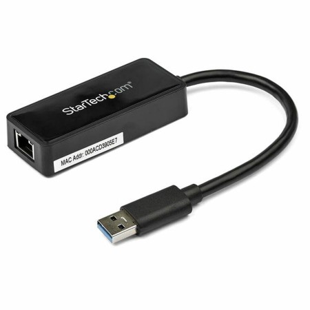 Adattatore di Rete Startech USB31000SPTB