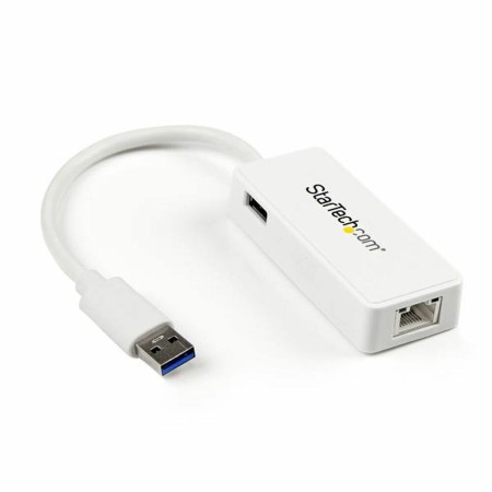 Adattatore di Rete Startech USB31000SPTW