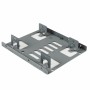 Adattatore Startech BRACKET25X2 SSD/HDD 2,5"