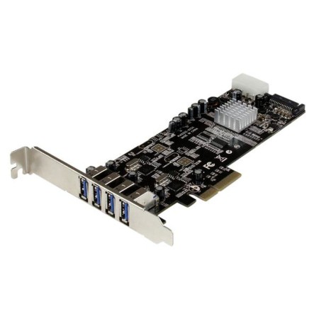 Scheda PCI Startech PEXUSB3S42V